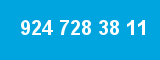924 728 38 11